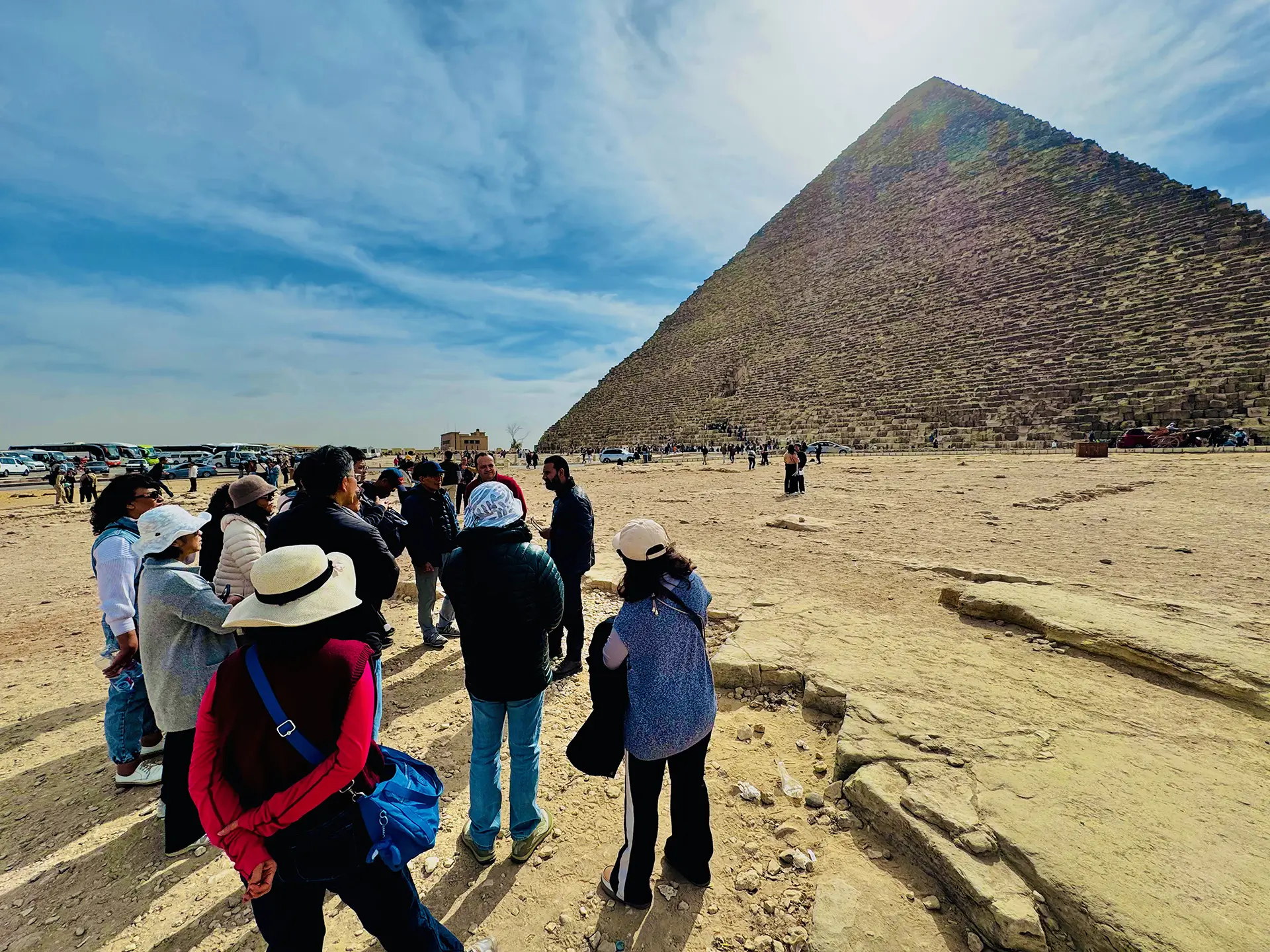 2026 播種埃及短宣之旅