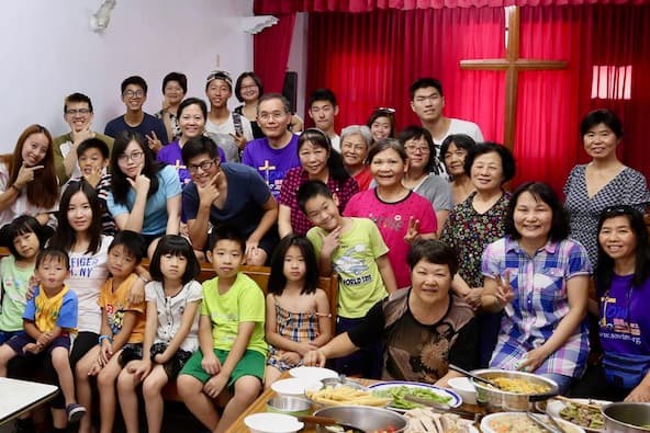 創辦人見證 – 陳俊慧