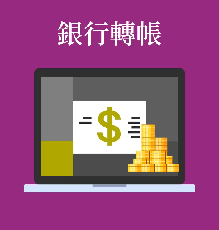 銀行轉帳
