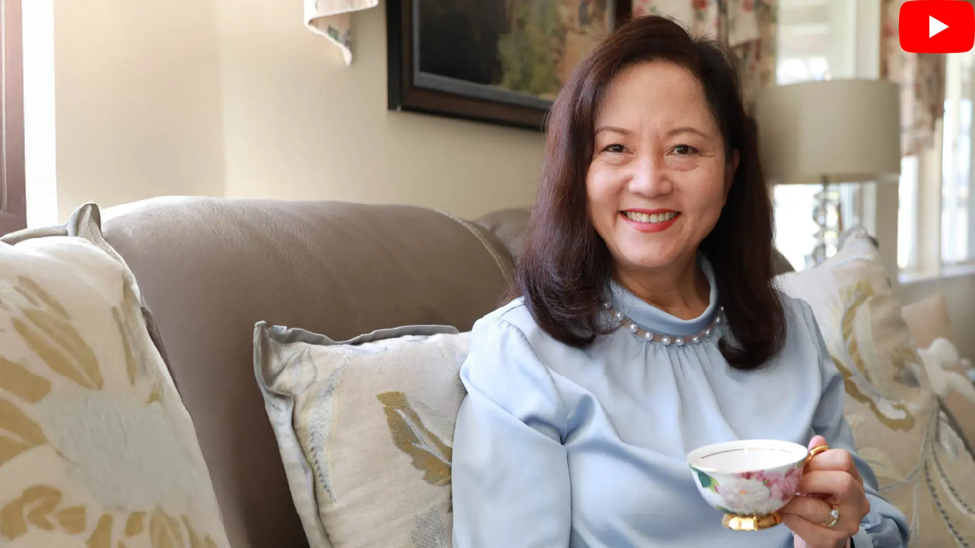 播種國際事工創辦人兼董事會主席 | 孟蘇倫 牧師