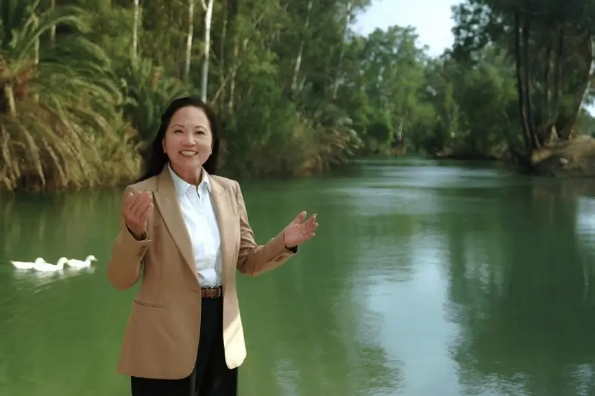 播種國際事工創辦人兼董事會主席 | 孟蘇倫 牧師