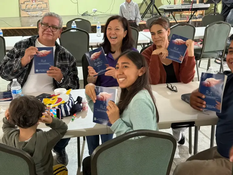 墨西哥事工概況