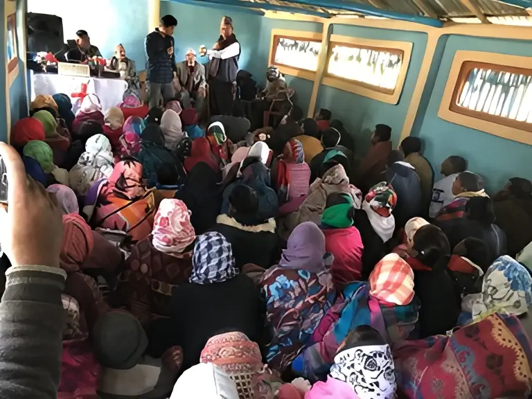 尼泊爾當地需要